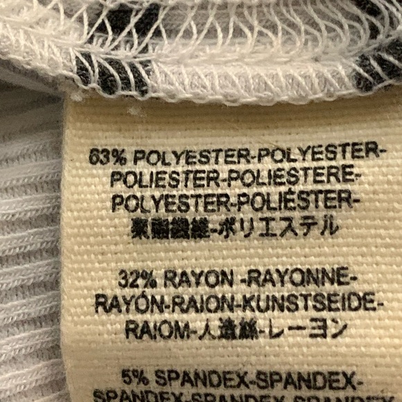 We the Free |Size Small Striped Ruffled Sleeved Top - Picture 7 of 8